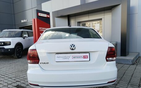 Volkswagen Polo VI (EU Market), 2017 год, 932 150 рублей, 17 фотография