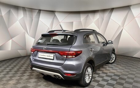 KIA Rio IV, 2019 год, 1 695 000 рублей, 2 фотография