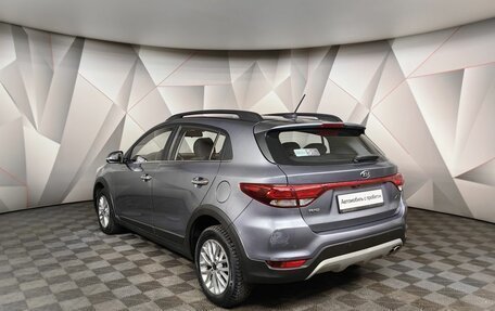 KIA Rio IV, 2019 год, 1 695 000 рублей, 4 фотография