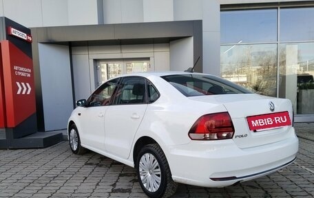 Volkswagen Polo VI (EU Market), 2017 год, 932 150 рублей, 18 фотография