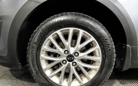 KIA Rio IV, 2019 год, 1 695 000 рублей, 9 фотография