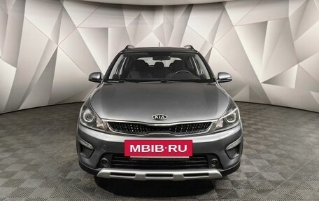 KIA Rio IV, 2019 год, 1 695 000 рублей, 7 фотография