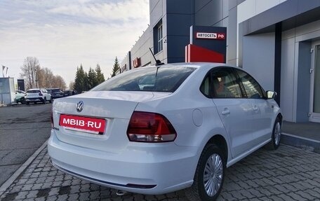 Volkswagen Polo VI (EU Market), 2017 год, 932 150 рублей, 16 фотография