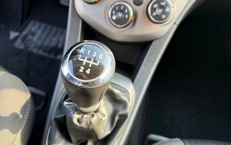 Chevrolet Aveo III, 2012 год, 555 000 рублей, 17 фотография