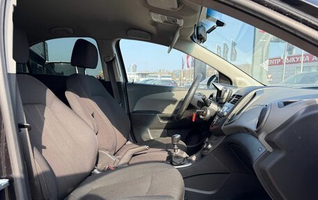 Chevrolet Aveo III, 2012 год, 555 000 рублей, 10 фотография