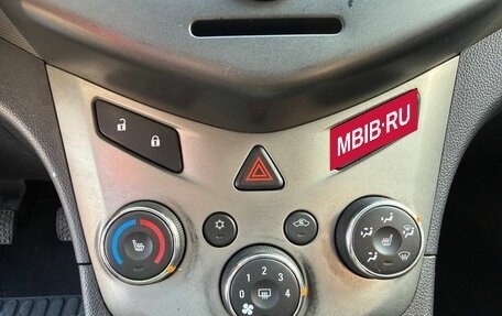 Chevrolet Aveo III, 2012 год, 555 000 рублей, 16 фотография