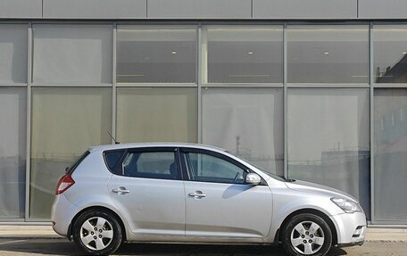 KIA cee'd I рестайлинг, 2011 год, 599 000 рублей, 3 фотография