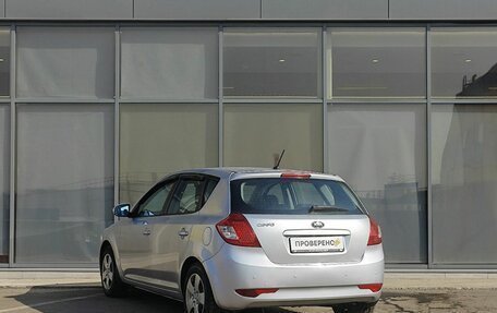 KIA cee'd I рестайлинг, 2011 год, 599 000 рублей, 5 фотография