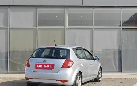 KIA cee'd I рестайлинг, 2011 год, 599 000 рублей, 4 фотография