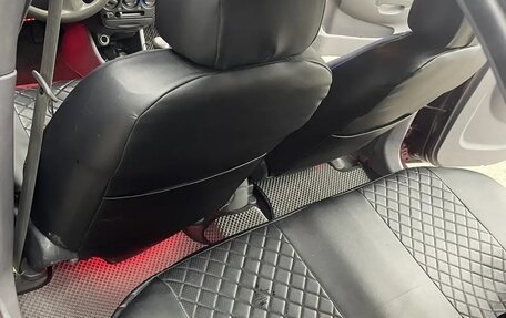 Hyundai Accent II, 2007 год, 399 000 рублей, 10 фотография