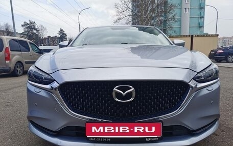 Mazda 6, 2019 год, 2 650 000 рублей, 8 фотография