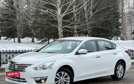 Nissan Teana, 2014 год, 1 357 000 рублей, 2 фотография