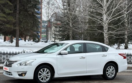 Nissan Teana, 2014 год, 1 357 000 рублей, 4 фотография