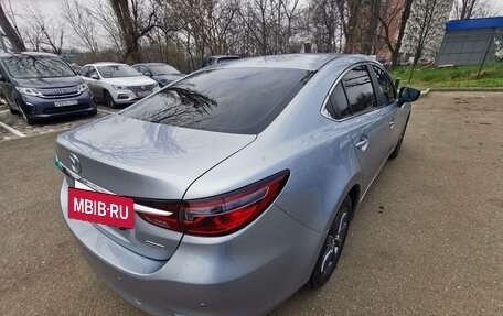 Mazda 6, 2019 год, 2 650 000 рублей, 7 фотография