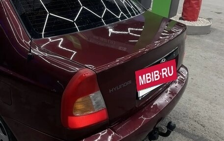 Hyundai Accent II, 2007 год, 399 000 рублей, 6 фотография