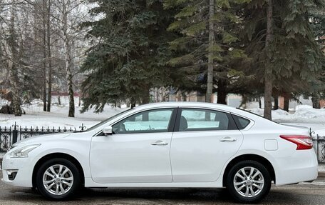 Nissan Teana, 2014 год, 1 357 000 рублей, 8 фотография