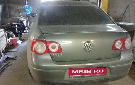 Volkswagen Passat B6, 2008 год, 250 000 рублей, 4 фотография