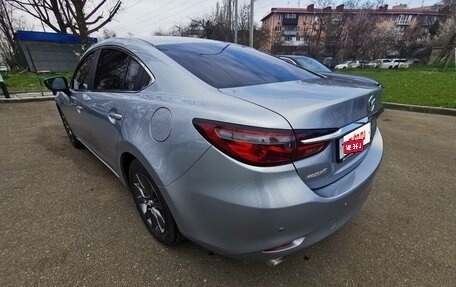 Mazda 6, 2019 год, 2 650 000 рублей, 4 фотография