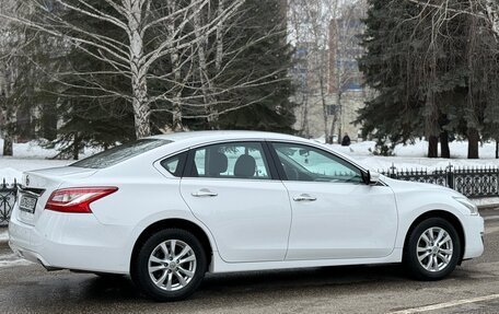 Nissan Teana, 2014 год, 1 357 000 рублей, 14 фотография