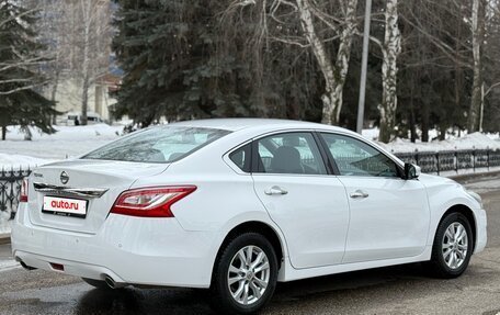 Nissan Teana, 2014 год, 1 357 000 рублей, 15 фотография