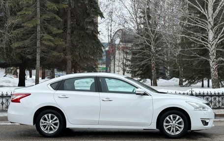 Nissan Teana, 2014 год, 1 357 000 рублей, 16 фотография