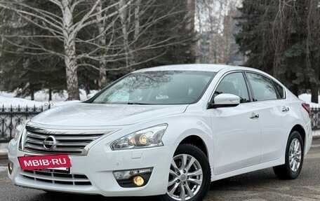 Nissan Teana, 2014 год, 1 357 000 рублей, 6 фотография