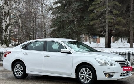 Nissan Teana, 2014 год, 1 357 000 рублей, 17 фотография