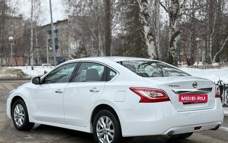 Nissan Teana, 2014 год, 1 357 000 рублей, 7 фотография
