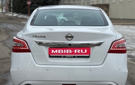Nissan Teana, 2014 год, 1 357 000 рублей, 5 фотография