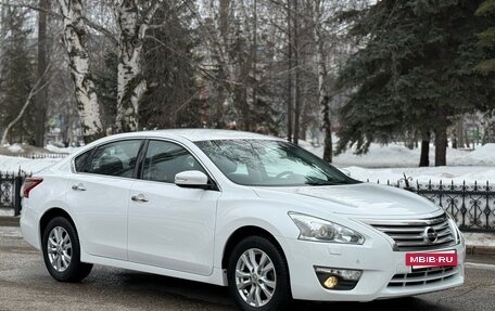 Nissan Teana, 2014 год, 1 357 000 рублей, 18 фотография