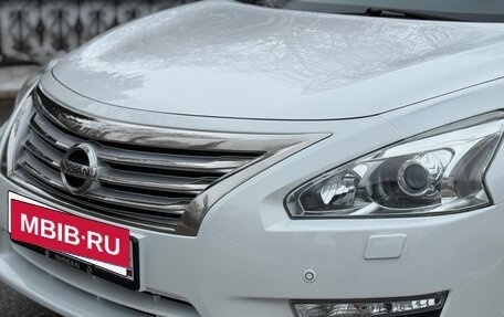 Nissan Teana, 2014 год, 1 357 000 рублей, 22 фотография