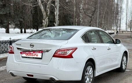 Nissan Teana, 2014 год, 1 357 000 рублей, 12 фотография
