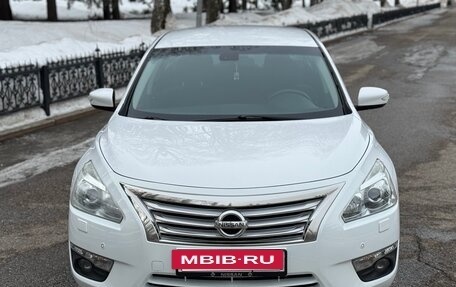 Nissan Teana, 2014 год, 1 357 000 рублей, 19 фотография