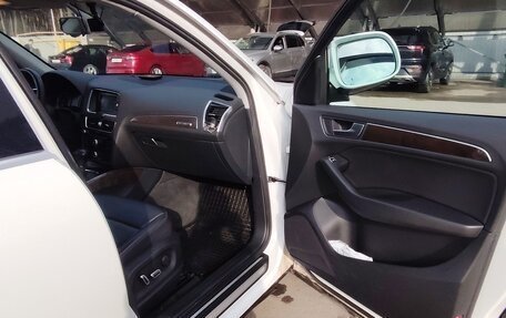 Audi Q5, 2014 год, 1 900 000 рублей, 21 фотография