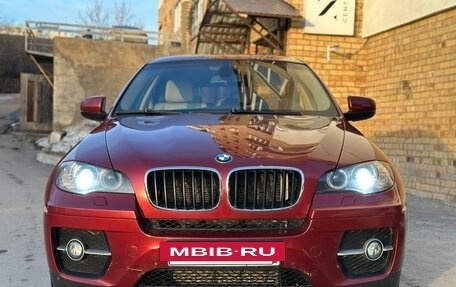 BMW X6, 2011 год, 2 000 000 рублей, 2 фотография