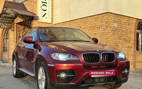 BMW X6, 2011 год, 2 000 000 рублей, 3 фотография