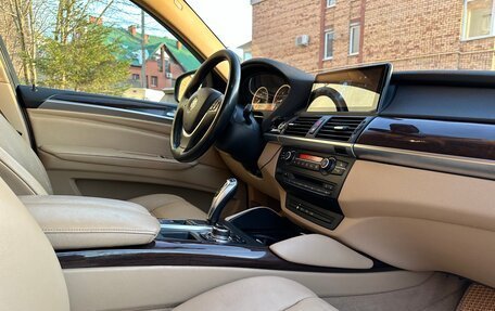 BMW X6, 2011 год, 2 000 000 рублей, 11 фотография