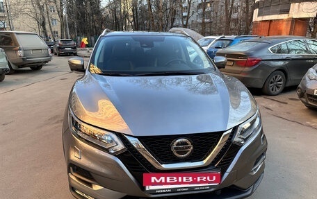 Nissan Qashqai, 2019 год, 2 420 000 рублей, 8 фотография