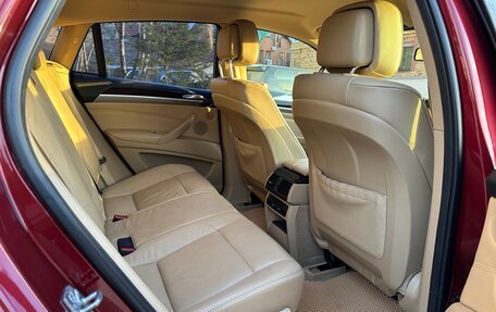 BMW X6, 2011 год, 2 000 000 рублей, 15 фотография