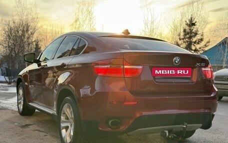 BMW X6, 2011 год, 2 000 000 рублей, 7 фотография