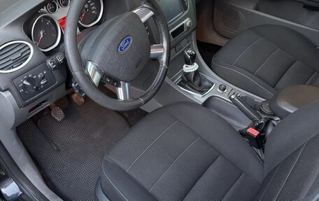 Ford Focus II рестайлинг, 2010 год, 680 000 рублей, 4 фотография