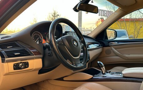 BMW X6, 2011 год, 2 000 000 рублей, 17 фотография