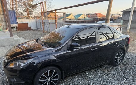 Ford Focus II рестайлинг, 2010 год, 680 000 рублей, 3 фотография