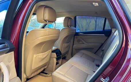 BMW X6, 2011 год, 2 000 000 рублей, 18 фотография