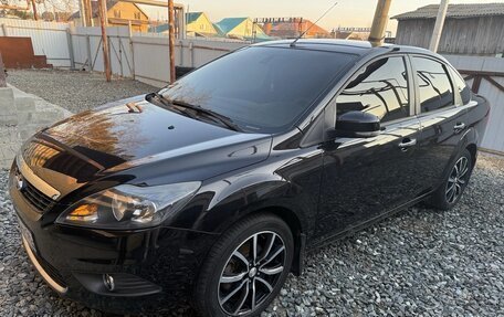 Ford Focus II рестайлинг, 2010 год, 680 000 рублей, 6 фотография