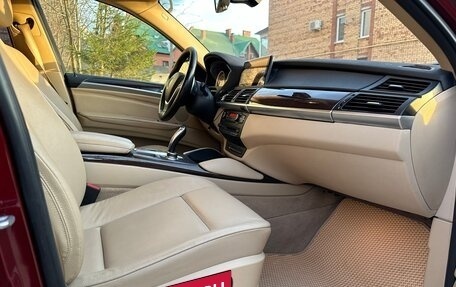 BMW X6, 2011 год, 2 000 000 рублей, 10 фотография