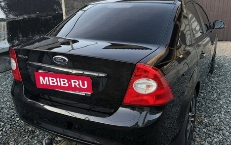 Ford Focus II рестайлинг, 2010 год, 680 000 рублей, 16 фотография