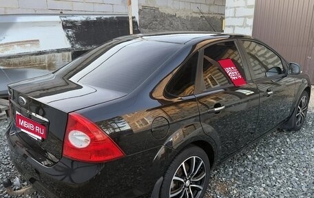 Ford Focus II рестайлинг, 2010 год, 680 000 рублей, 15 фотография