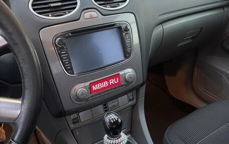 Ford Focus II рестайлинг, 2010 год, 680 000 рублей, 8 фотография