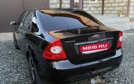 Ford Focus II рестайлинг, 2010 год, 680 000 рублей, 11 фотография